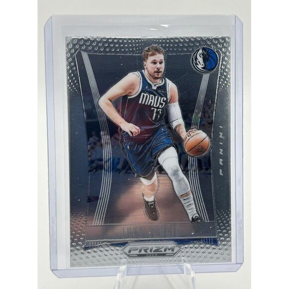 2023-24 Panini Prizm Deca - Luka‎ Doncic! - Picture 3 of 3